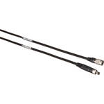 Lectrosonics PS200 Power Cable with LZR to Hirose 7 to 4 Pin Connector (12")