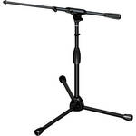 Ultimate Support TOUR-T-SHORT-T Professional Short Tripod Mic Stand with Telescopic Boom
