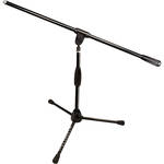 Ultimate Support PRO-T-SHORT-F Professional Short Tripod Mic Stand with Fixed-Length Boom