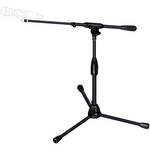Ultimate Support PRO-T-SHORT-T Professional Short Tripod Mic Stand with Telescopic Boom