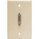 Gefen DVI Wall Plate (Ivory)