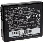 3M MPro 110 Micro Projector Rechargeable Lithium-Ion Battery