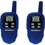 Motorola FV300 Talkabout Two-Way Walkie-Talkie Radio ("AAA" Batteries)