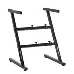 Ultimate Support JS-Z100 Z-Style Mixer/Keyboard Stand