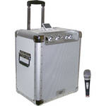 Pyle Pro PCMX240i Portable PA with iPod Dock