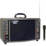 Pyle Pro PWMA3600 200W Portable PA System with Wireless Microphone