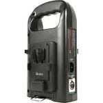 Ikan C-2KS Portable Dual Battery Charger