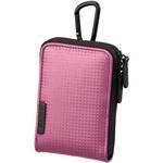 Sony LCS-CSVC/P Carrying Case (Spotted Pink)