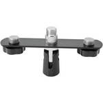 Ultimate Support JS-MM3 Mic Holder for 3 Microphones