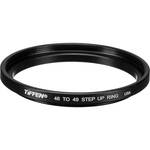 Tiffen 46-49mm Step-up Ring (Lens to Filter)
