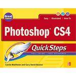 McGraw-Hill Book:  Photoshop CS4 Quicksteps by Carole Matthews & Gary David Bouton
