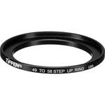 Tiffen 49-58mm Step-up Ring (Lens to Filter)