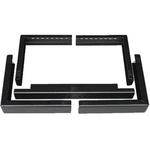 Hard Steal Width Extension Kit for AV Cage (Rev. 2) Anti-Theft Projector Mount (Black)