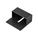 Hard Steal Computer Lock Shield (Black)