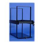 Hard Steal STEAL Cage Floor Mount (Black)