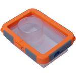My Aqua Case Waterproof Camera Case, Small (Orange)