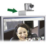 Balt 66588 Video Conferencing Shelf for Flat Panel TV Stand