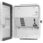 Pelco WCS4-20B Outdoor 4-Output 24VAC 12A Power Supply w/Circuit Breaker (Class 2)