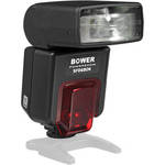 Bower SFD680N Digital TTL Power Zoom Shoe Mount Flash for Nikon SLR