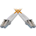 CS Electronics 150' (45.7 m) LC to LC 2Gbps Fiber Optic Cable