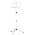 K&M 100/1 Music Stand (Silver)