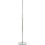 K&M 26150 Microphone Stand with Glass Base