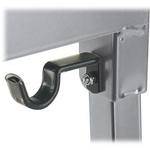 K&M 18957 Headphone Holder (Black)