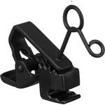 Sanken Horizontal Microphone Clip (Black)