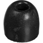 Shure EABKF1-100M Replacement Black Foam Sleeves (Medium, 50 Pair)