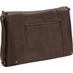 SOLO 15.4" Vintage Laptop Messenger Bag