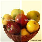 Formatt 4 x 4"  80B Color Conversion Filter