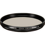 Canon 2187B001 52mm Circular Polarizing Filter 