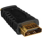 Hosa Technology NHD-518 HDMI Female to Mini HDMI Male Adapter