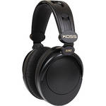 Koss R80 Closed-Back Circumaural Stereo Headphones