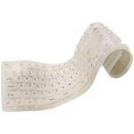 Adesso Flexible Full-Sized USB Keyboard with PS/2 Adapter (White)