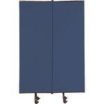 Best Rite 8' (2.4 m) Great Divide Wall Add-on Set (Deep Sea Blue)
