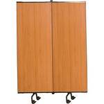 Best Rite 8' (2.4 m) Great Divide Wall Add-on Set (Oak)