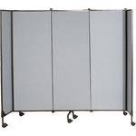 Best Rite 8' (2.4 m) Great Divide Wall Starter Set (Gray)