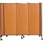 Best Rite 8' (2.4 m) Great Divide Wall Starter Set (Oak)