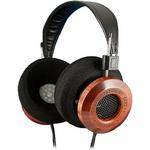 Grado GS1000i Dynamic Circumaural Open-Air Stereo Headphones (Wood/Black)
