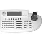 Pelco CM9760KBDUS  Full Function Keyboards (White, Desktop, US Power)