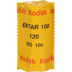 Kodak 120 Ektar 100 Color Negative (Print) Film  