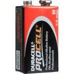 Duracell 9V Procell Alkaline Battery 