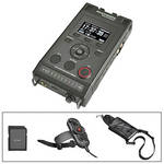 Marantz PMD661 Professional Portable Flash Field Recorder Kit