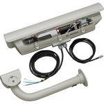 Bosch KBE-335V55-20 Prepackaged B/W  Dinion Camera w/5-50mm Lens, Outdoor Housing & Bracket 