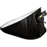 Lastolite Kickerlite Floor Level Softbox - 3x4' (91x122cm)