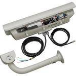 Bosch KBE-485V55-20 Prepackaged DinionXF Camera w/5-50mm Lens, Outdoor Housing & Bracket 