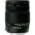 Sigma 18-250mm f/3.5-6.3 DC OS HSM Autofocus Zoom Lens For Canon Cameras