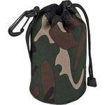 LensCoat LensPouch, X-Large Wide (Forest Green)