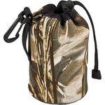 LensCoat LensPouch, X-Large Wide (Realtree Max4 HD)